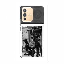 Чехлы VERSACE для Виво В23 (5G) (PREMIUMPrint)