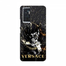 Чехлы VERSACE для Виво в23е (PREMIUMPrint) - купить на Floy.com.ua