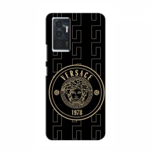 Чехлы VERSACE для Виво в23е (PREMIUMPrint) Лого Версаче - купить на Floy.com.ua