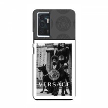 Чехлы VERSACE для Виво в23е (PREMIUMPrint) Версаче - купить на Floy.com.ua