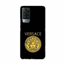 Чехлы VERSACE для Виво Х60 (PREMIUMPrint)