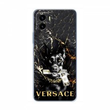 Чехлы VERSACE для Виво у15с (PREMIUMPrint) - купить на Floy.com.ua