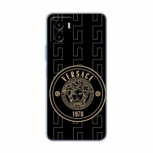 Чехлы VERSACE для Виво у15с (PREMIUMPrint) Лого Версаче - купить на Floy.com.ua