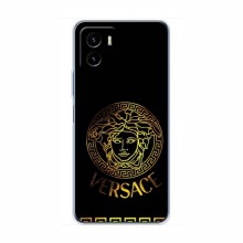 Чехлы VERSACE для Виво у15с (PREMIUMPrint) Logo Versace - купить на Floy.com.ua