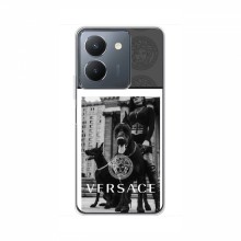 Чехлы VERSACE для Виво У36 (PREMIUMPrint)