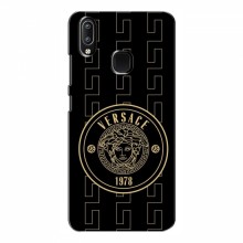 Чехлы VERSACE для Виво у93 Лайт (PREMIUMPrint)