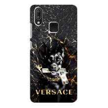 Чехлы VERSACE для Виво у95 (PREMIUMPrint)