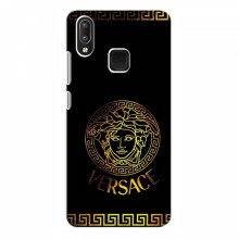 Чехлы VERSACE для Виво у95 (PREMIUMPrint) Logo Versace - купить на Floy.com.ua