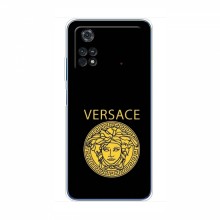Чехлы VERSACE для Поко М4 Про 4G (PREMIUMPrint) Versace - купить на Floy.com.ua