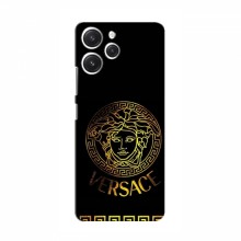 Чехлы VERSACE для ПОКО М6 Про (5G) (PREMIUMPrint) Logo Versace - купить на Floy.com.ua