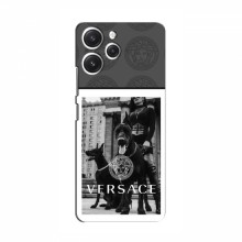 Чехлы VERSACE для ПОКО М6 Про (5G) (PREMIUMPrint) Версаче - купить на Floy.com.ua