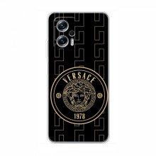 Чехлы VERSACE для Поко X4 GT (PREMIUMPrint)