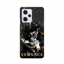 Чехлы VERSACE для Редми Ноут 12Т Про (PREMIUMPrint) - купить на Floy.com.ua