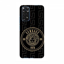 Чехлы VERSACE для Сяоми 12Т Про (PREMIUMPrint) Лого Версаче - купить на Floy.com.ua