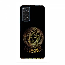 Чехлы VERSACE для Сяоми 12Т Про (PREMIUMPrint) Logo Versace - купить на Floy.com.ua