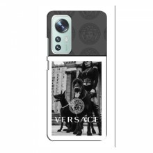 Чехлы VERSACE для Сяоми 12 / 12Х (PREMIUMPrint) Версаче - купить на Floy.com.ua