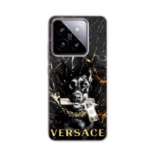 Чехлы VERSACE для Сяоми 14 (PREMIUMPrint)