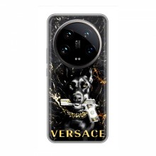 Чехлы VERSACE для Сяоми 14 Ультра (PREMIUMPrint)