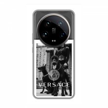 Чехлы VERSACE для Сяоми 14 Ультра (PREMIUMPrint)