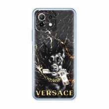 Чехлы VERSACE для Сяоми Ми 11 (PREMIUMPrint)