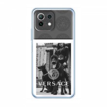 Чехлы VERSACE для Сяоми Ми 11 (PREMIUMPrint) Версаче - купить на Floy.com.ua