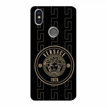 Чехлы VERSACE для (PREMIUMPrint) Лого Версаче - купить на Floy.com.ua