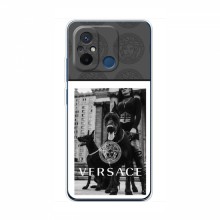 Чехлы VERSACE для Поко С55 (PREMIUMPrint) Версаче - купить на Floy.com.ua