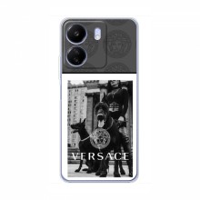 Чехлы VERSACE для ПОКО С65 (PREMIUMPrint) Версаче - купить на Floy.com.ua