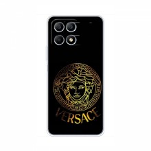 Чехлы VERSACE для ПОКО Ф6 Про (PREMIUMPrint) Logo Versace - купить на Floy.com.ua