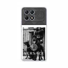 Чехлы VERSACE для ПОКО Ф6 Про (PREMIUMPrint) Версаче - купить на Floy.com.ua