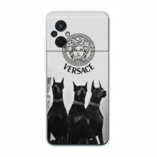 Чехлы VERSACE для Поко М5 (PREMIUMPrint)