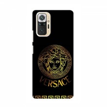 Чехлы VERSACE для Поко М5с (PREMIUMPrint)