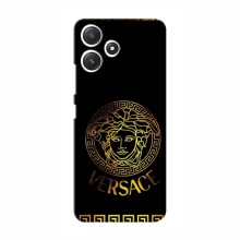 Чехлы VERSACE для Сяоми Поко М6 (PREMIUMPrint) Logo Versace - купить на Floy.com.ua