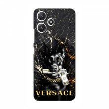 Чехлы VERSACE для Поко М6 Про (PREMIUMPrint)