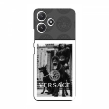 Чехлы VERSACE для Поко М6 Про (PREMIUMPrint)