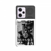 Чехлы VERSACE для Поко Х5 ЖТ (PREMIUMPrint)