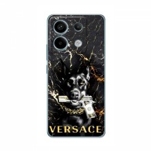 Чехлы VERSACE для ПОКО Х6 5G (PREMIUMPrint)