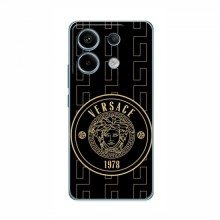 Чехлы VERSACE для ПОКО Х6 5G (PREMIUMPrint) Лого Версаче - купить на Floy.com.ua