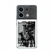 Чехлы VERSACE для ПОКО Х6 5G (PREMIUMPrint) Версаче - купить на Floy.com.ua