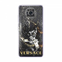 Чехлы VERSACE для Сяоми Редми А3 (PREMIUMPrint)