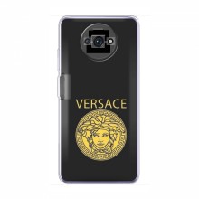 Чехлы VERSACE для Сяоми Редми А3 (PREMIUMPrint)