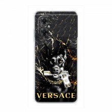 Чехлы VERSACE для Редми Ноут 11р (PREMIUMPrint)