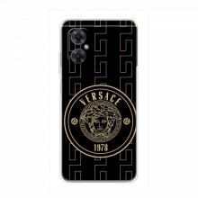 Чехлы VERSACE для Редми Ноут 11р (PREMIUMPrint)