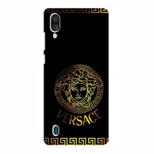 Чехлы VERSACE для ЗТЕ Блейд А5 2020 (PREMIUMPrint) Logo Versace - купить на Floy.com.ua