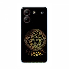 Чехлы VERSACE для ЗТЕ Блейд А54 (PREMIUMPrint)