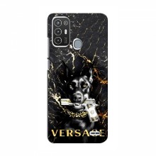 Чехлы VERSACE для ЗТЕ Блейд А72 (PREMIUMPrint) - купить на Floy.com.ua