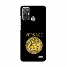 Чехлы VERSACE для ЗТЕ Блейд А72 (PREMIUMPrint)