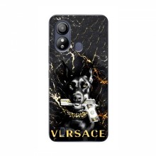 Чехлы VERSACE для ЗТЕ Блейд Л220 (PREMIUMPrint) - купить на Floy.com.ua