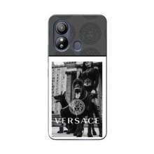 Чехлы VERSACE для ЗТЕ Блейд Л220 (PREMIUMPrint) Версаче - купить на Floy.com.ua