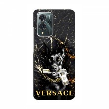 Чехлы VERSACE для ЗТЕ Блейд В40 Про (PREMIUMPrint) - купить на Floy.com.ua